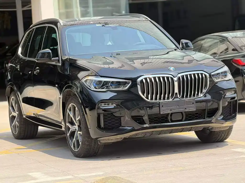 BMW X5 (Import) — фото 3