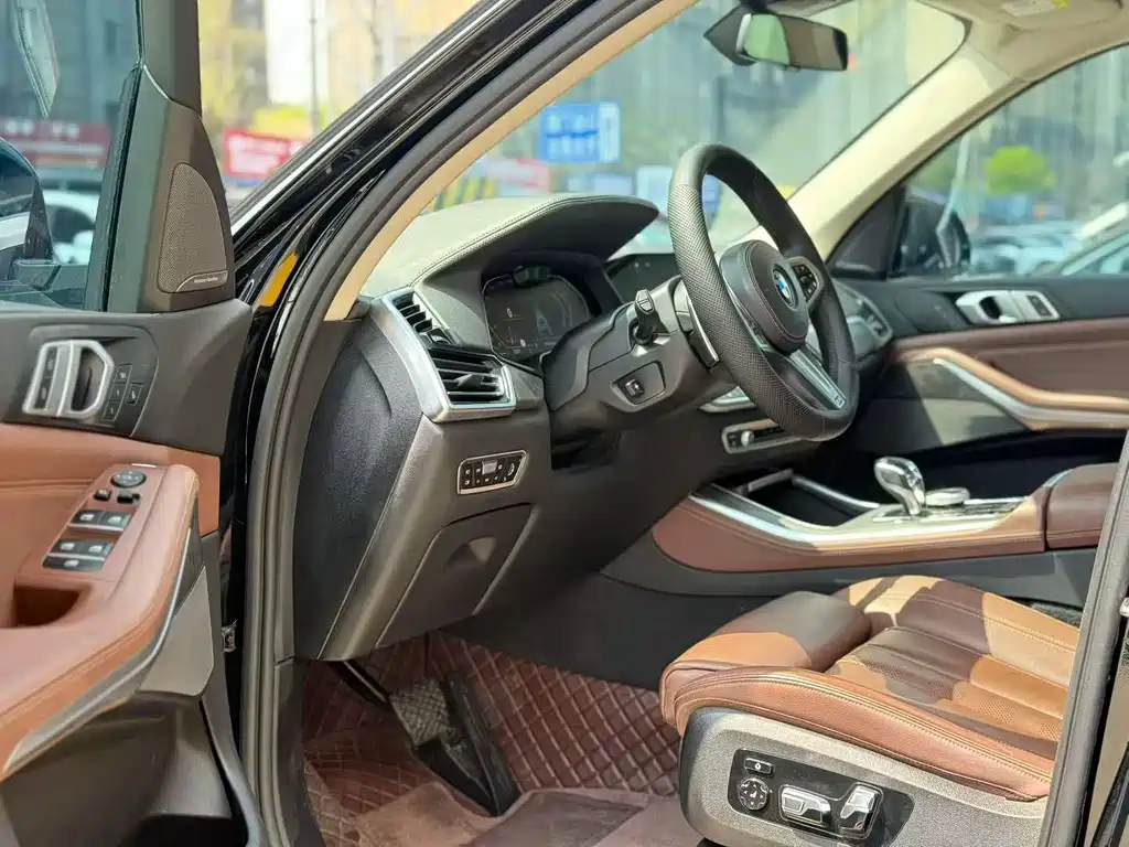 BMW X5 (Import) — фото 4