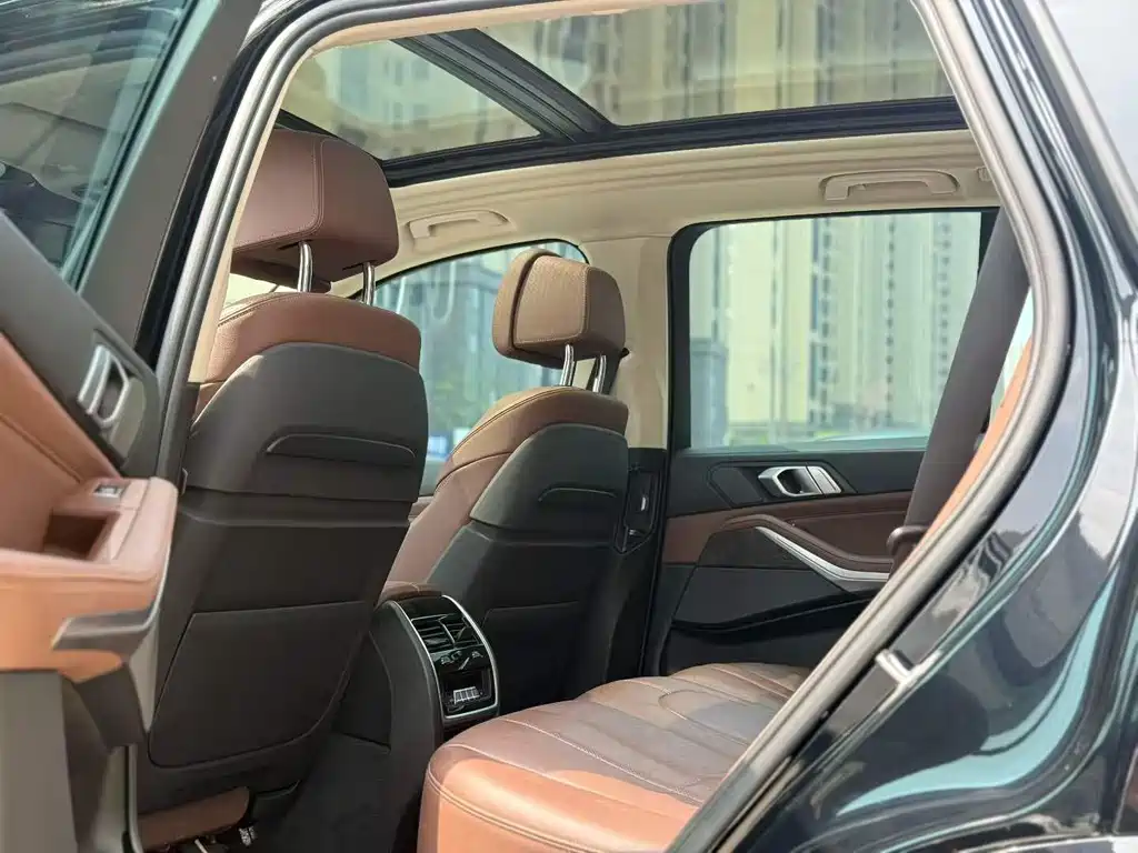 BMW X5 (Import) — фото 5