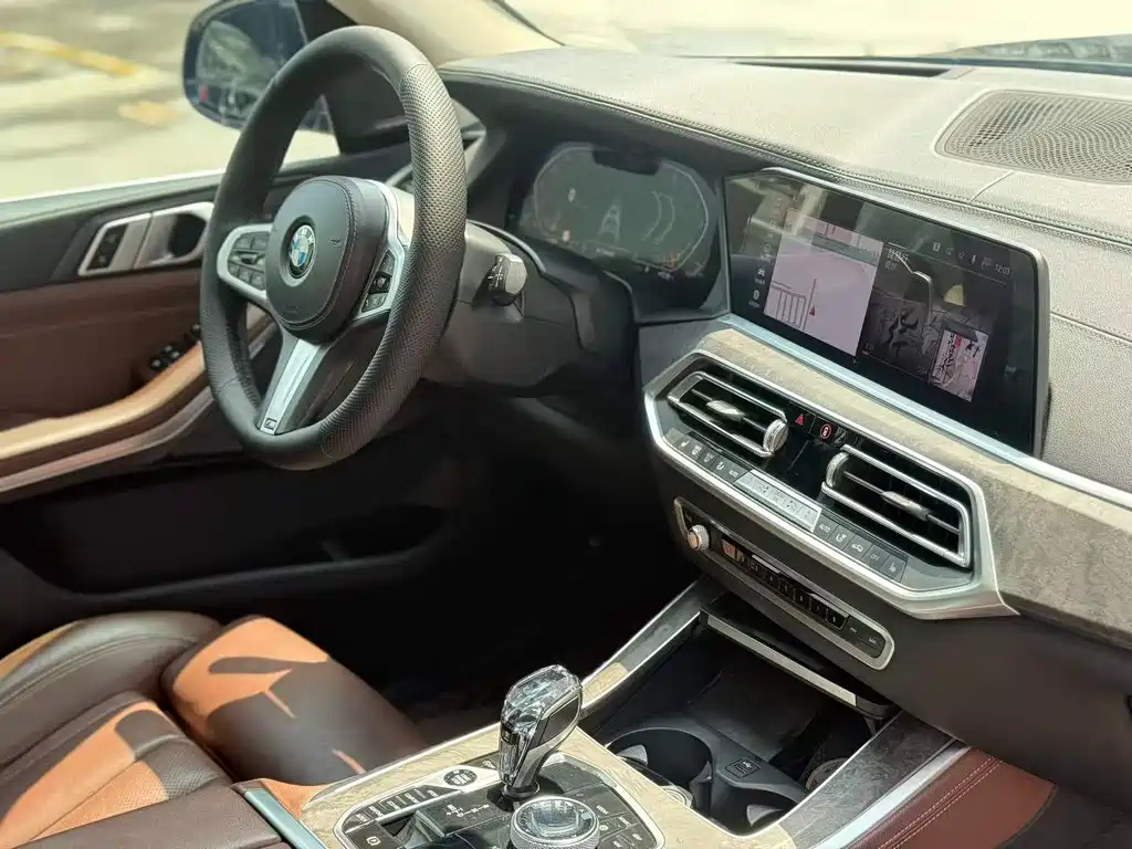 BMW X5 (Import) — фото 6