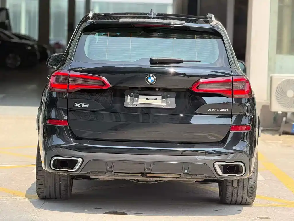 BMW X5 (Import) — фото 8