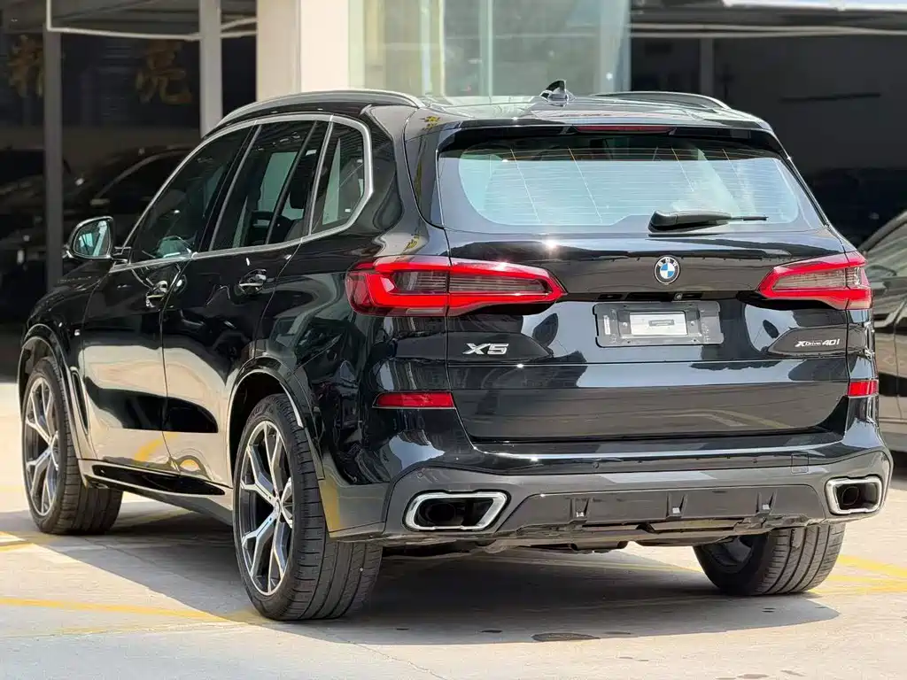 BMW X5 (Import) — фото 9