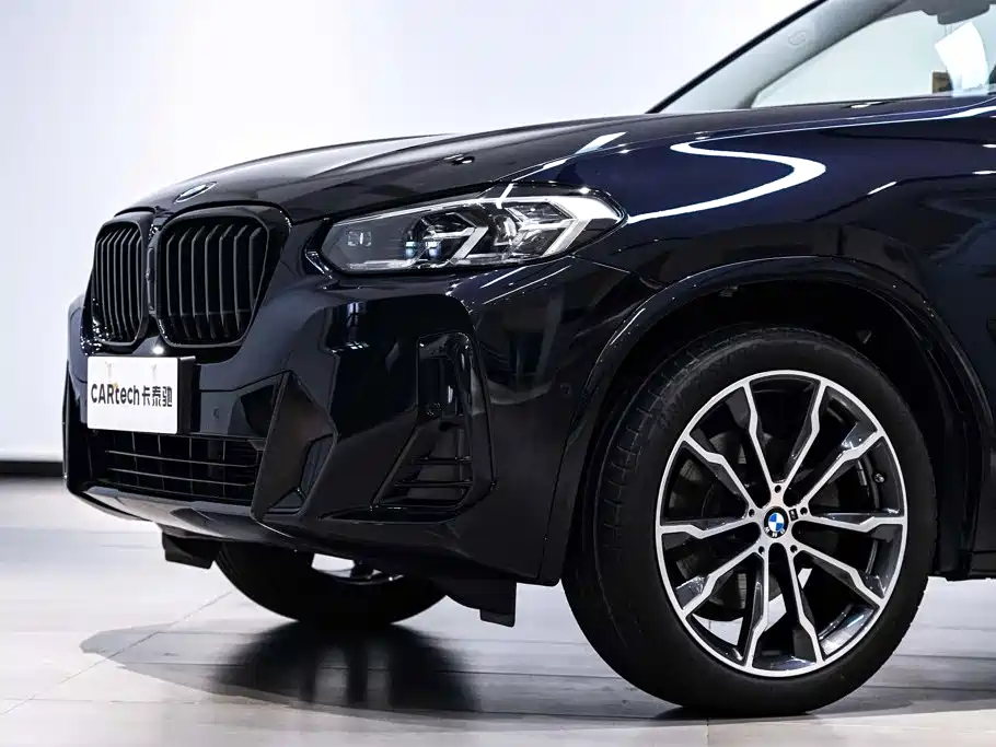 BMW X3 — фото 3