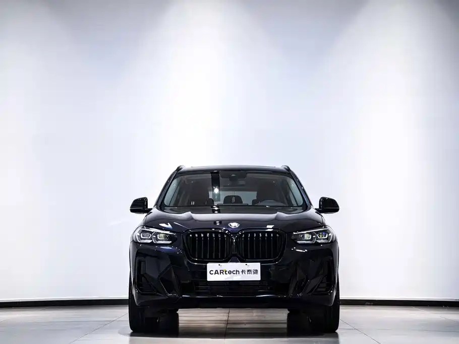 BMW X3 — фото 4