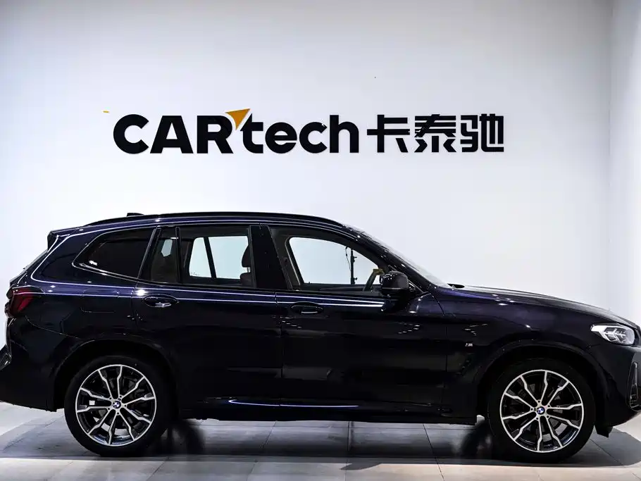 BMW X3 — фото 5