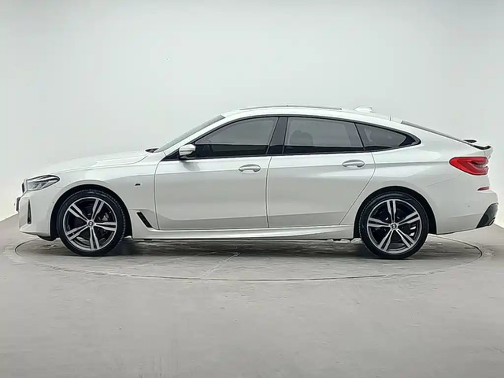BMW 6 Series GT — фото 2