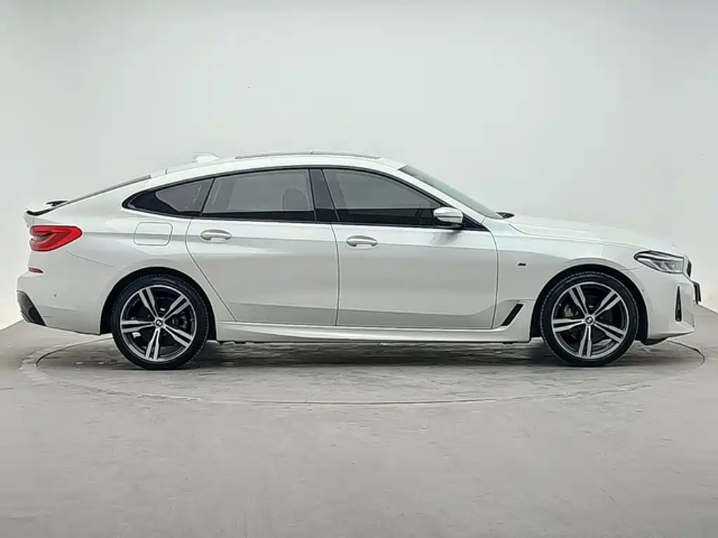 BMW 6 Series GT — фото 4