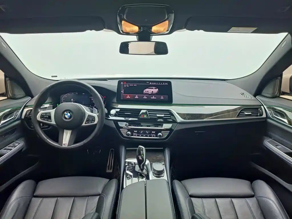BMW 6 Series GT — фото 5