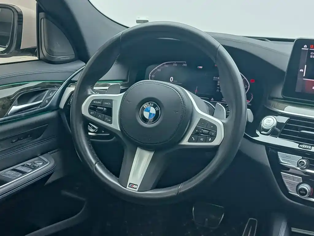 BMW 6 Series GT — фото 6