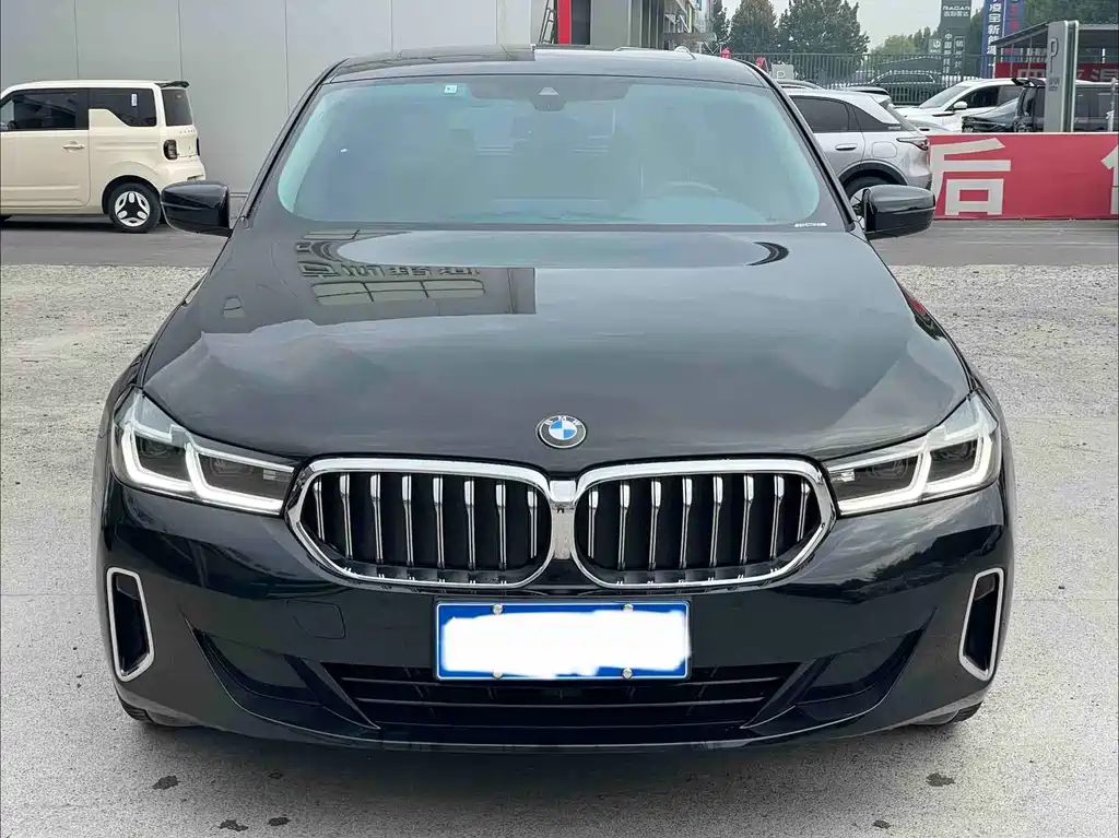BMW 6 Series GT — фото 2