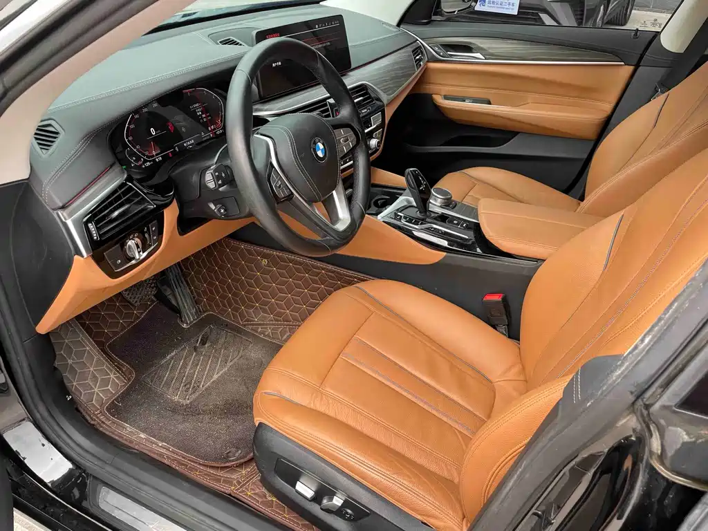 BMW 6 Series GT — фото 5