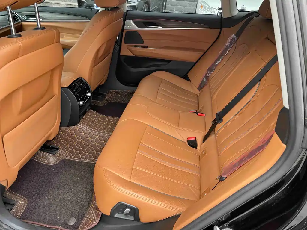 BMW 6 Series GT — фото 6