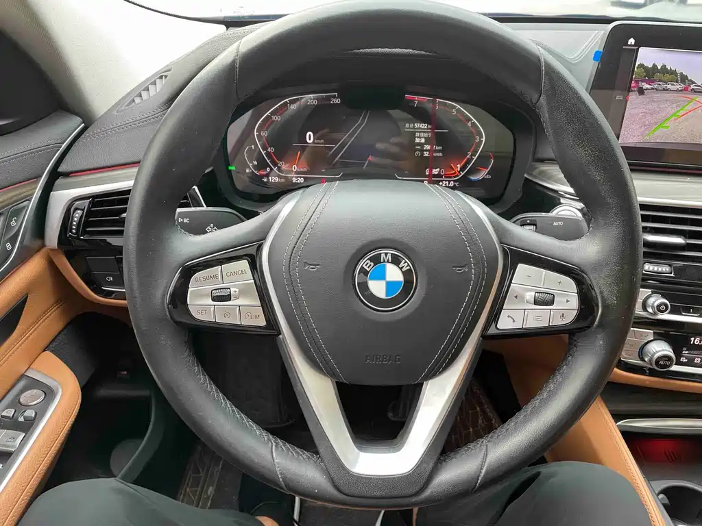 BMW 6 Series GT — фото 10