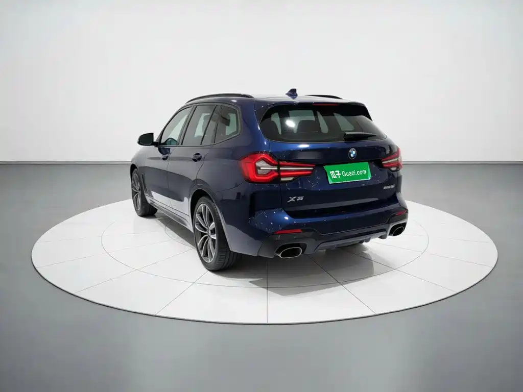BMW X3 — фото 4
