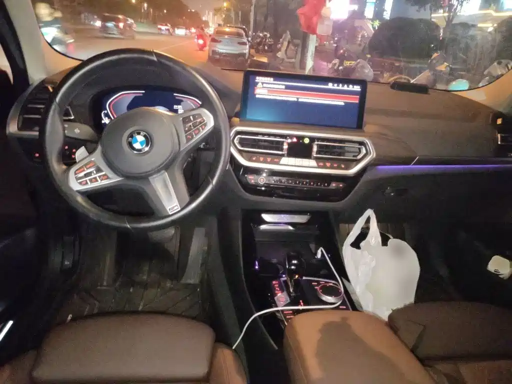 BMW X3 — фото 10