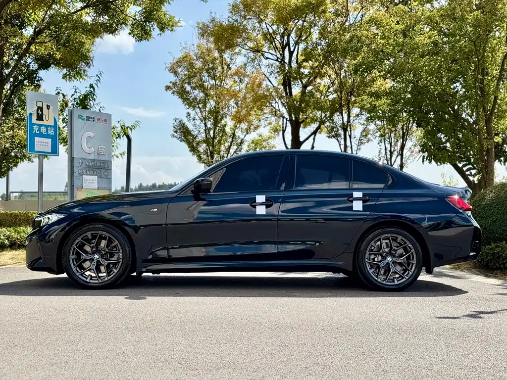 BMW 3 Series — фото 10