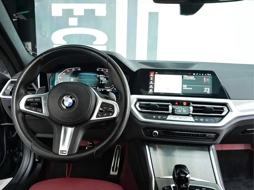 BMW 4 Series — фото 17
