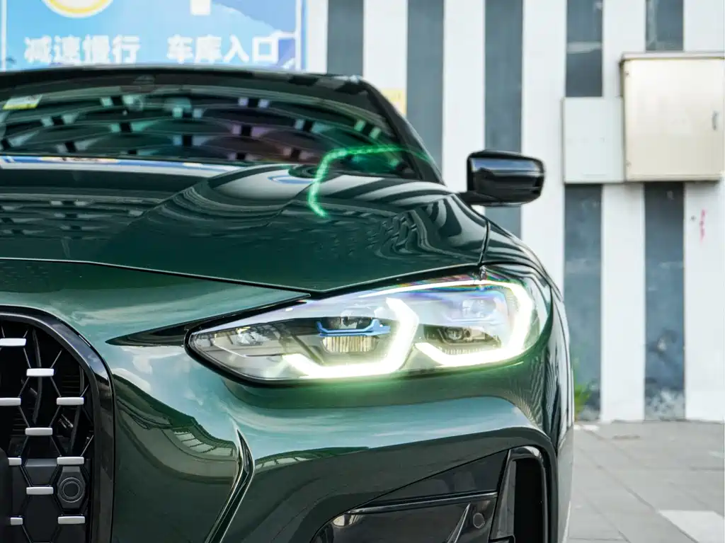 BMW 4 Series — фото 3