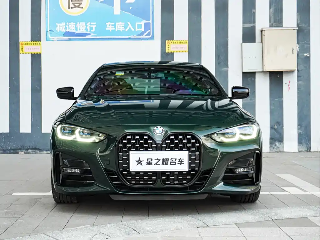BMW 4 Series — фото 4