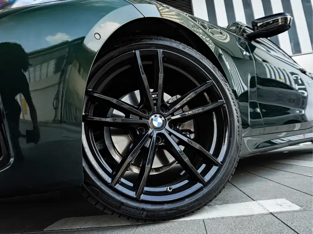 BMW 4 Series — фото 9
