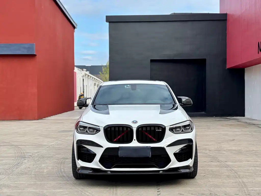 BMW X4 M — фото 2