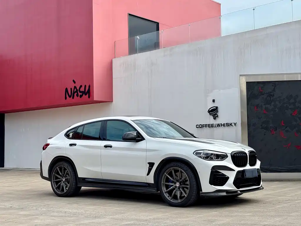 BMW X4 M — фото 3