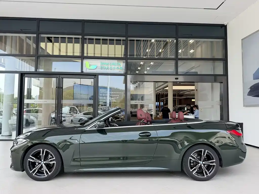 BMW 4 Series — фото 2