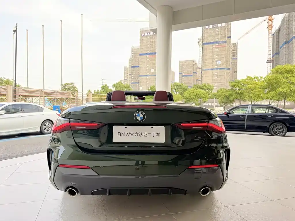BMW 4 Series — фото 6