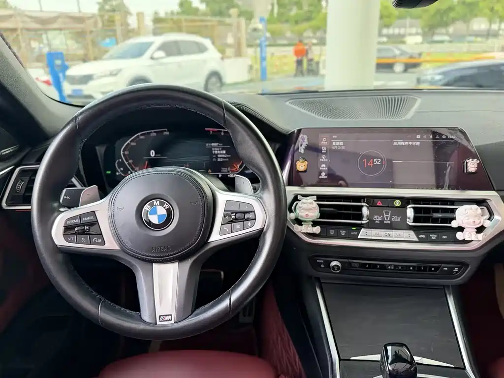 BMW 4 Series — фото 10