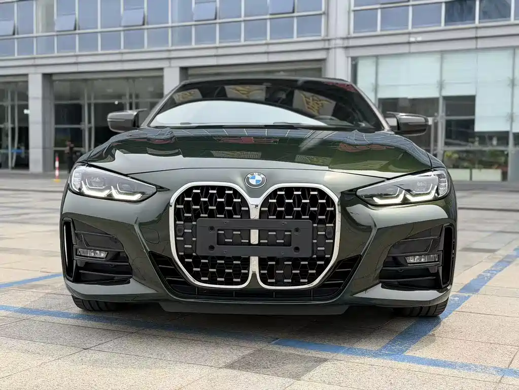 BMW 4 Series — фото 2