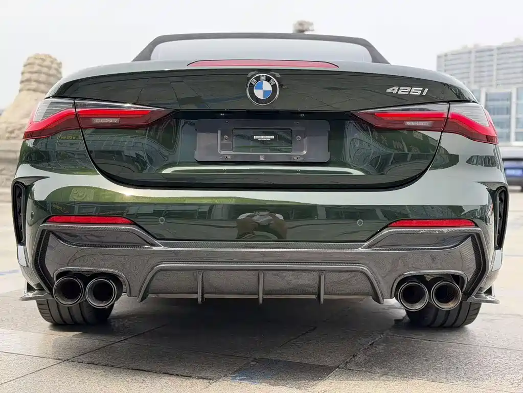 BMW 4 Series — фото 17