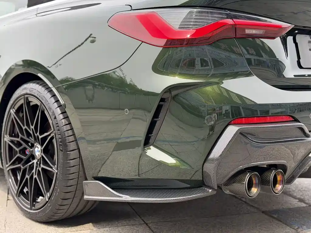 BMW 4 Series — фото 18