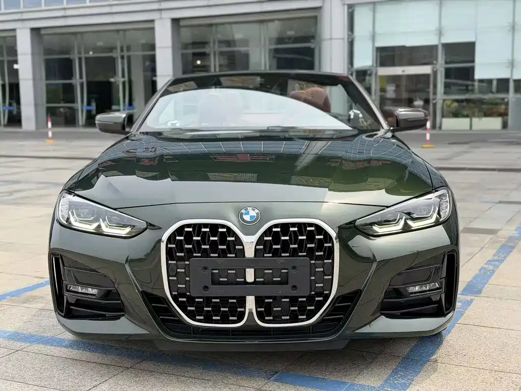 BMW 4 Series — фото 5