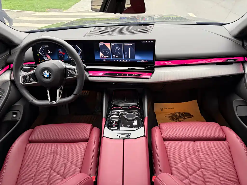 BMW 5 Series (Import) — фото 13