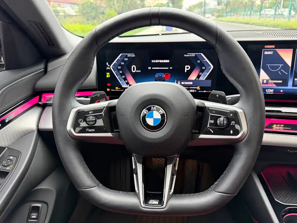 BMW 5 Series (Import) — фото 14