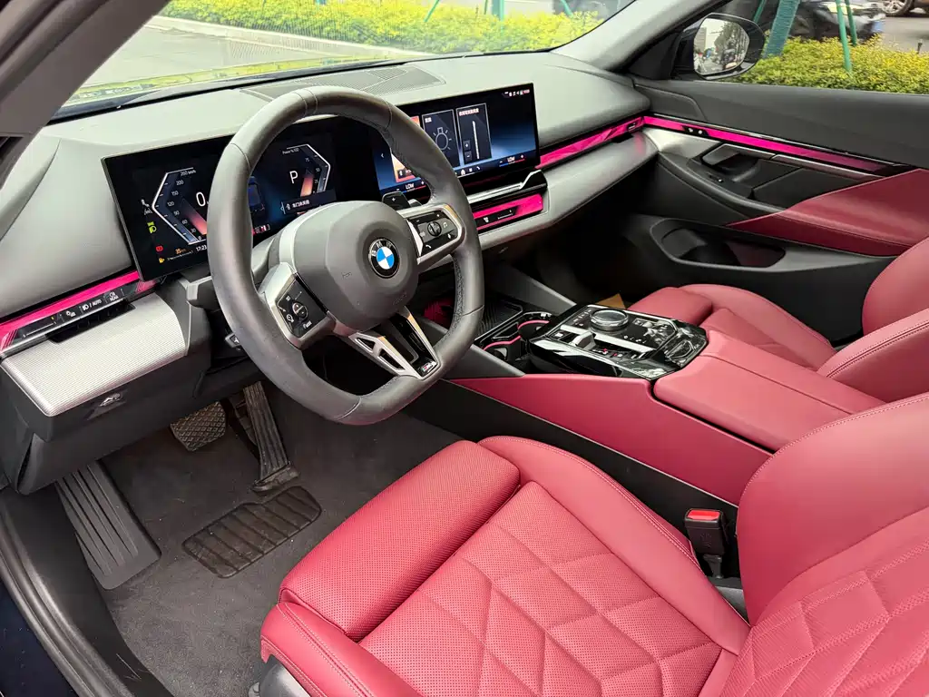 BMW 5 Series (Import) — фото 8
