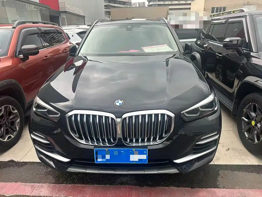 BMW X5 (Import) — фото 2