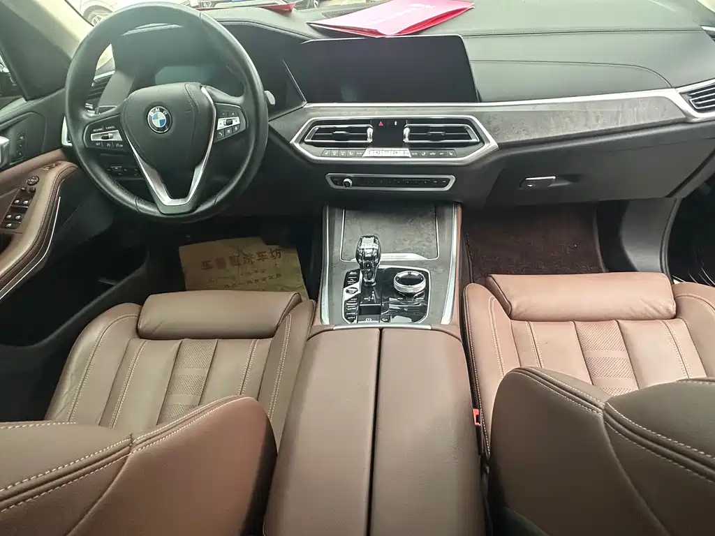 BMW X5 (Import) — фото 6