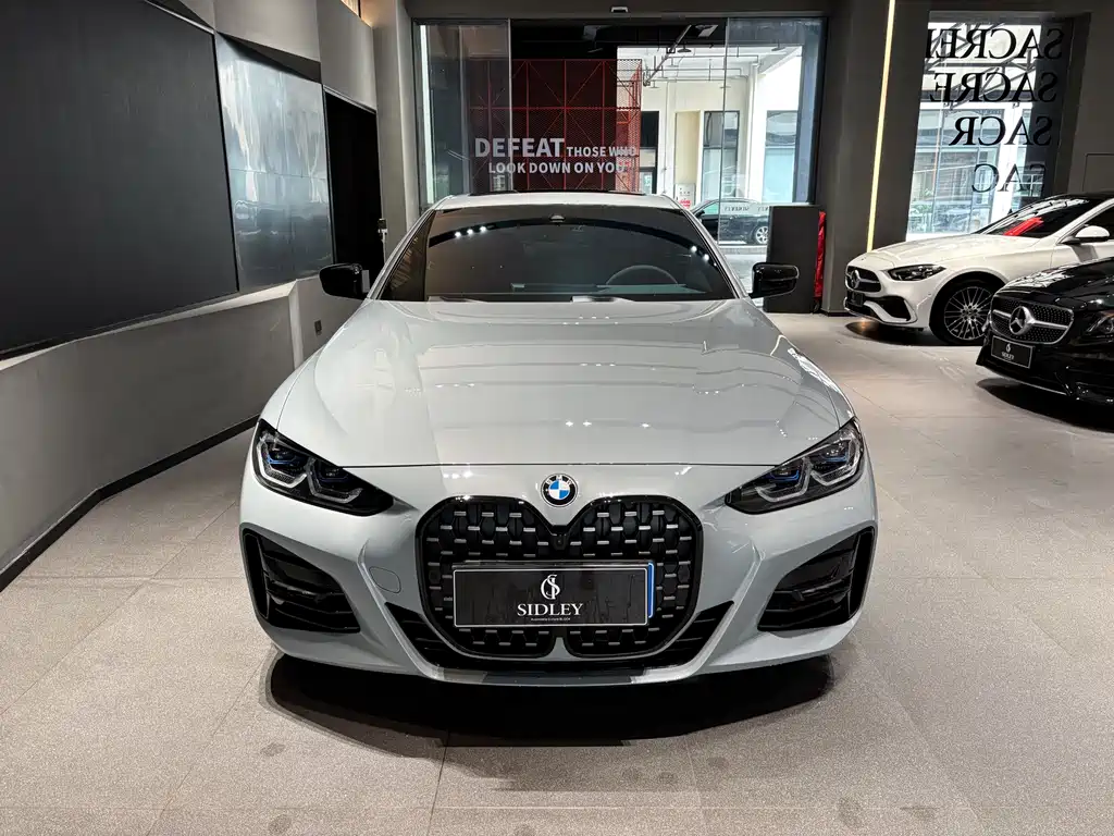 BMW 4 Series — фото 2
