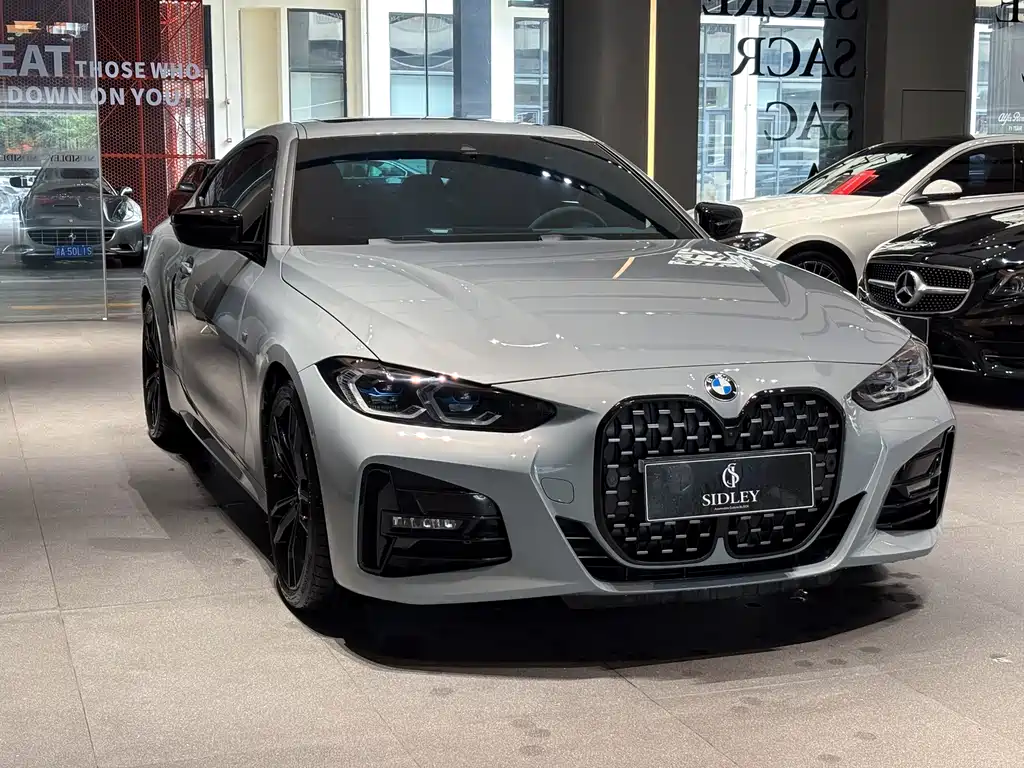 BMW 4 Series — фото 3