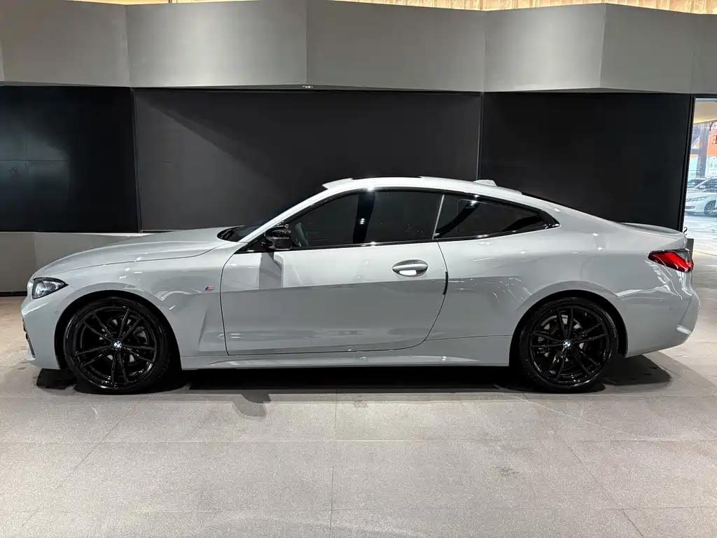 BMW 4 Series — фото 4