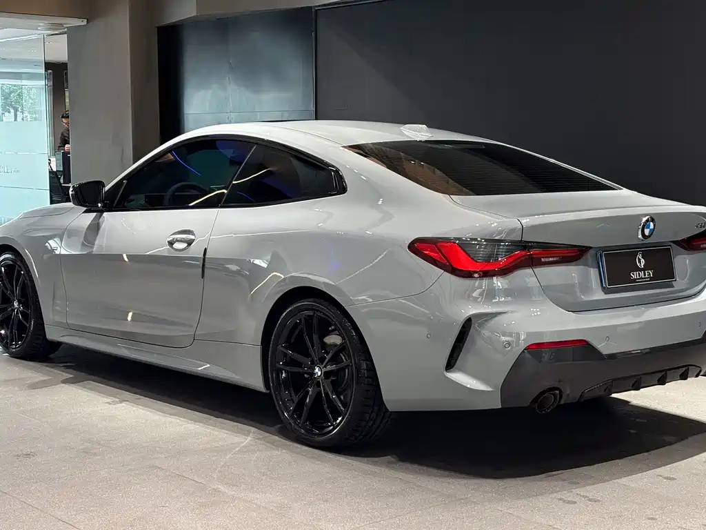 BMW 4 Series — фото 5