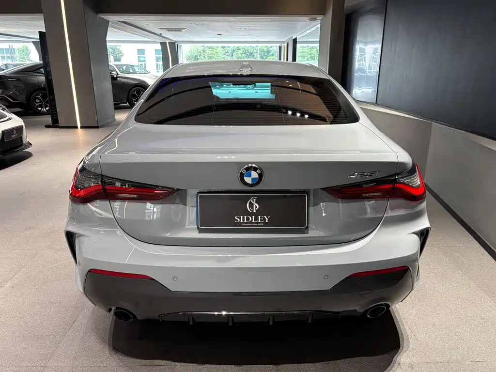 BMW 4 Series — фото 6