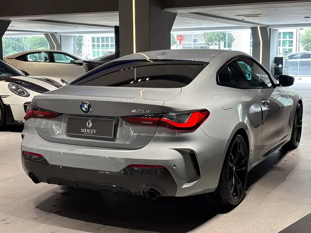 BMW 4 Series — фото 7