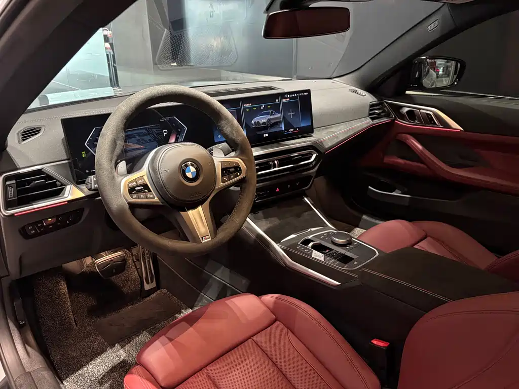 BMW 4 Series — фото 8