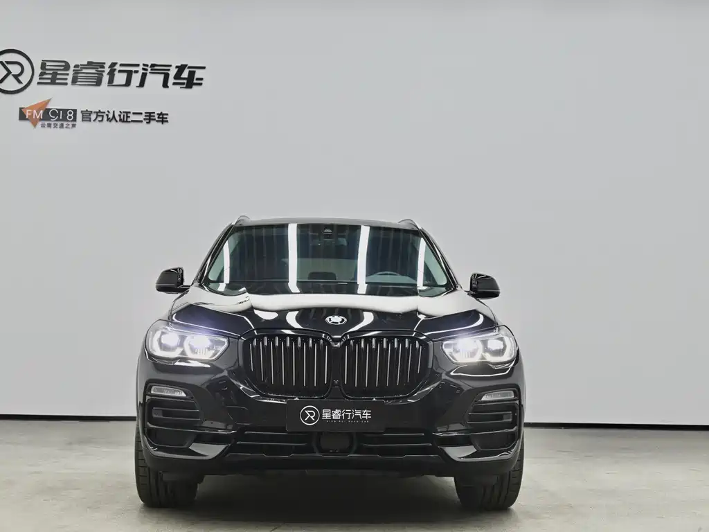 BMW X5 (Import) — фото 2