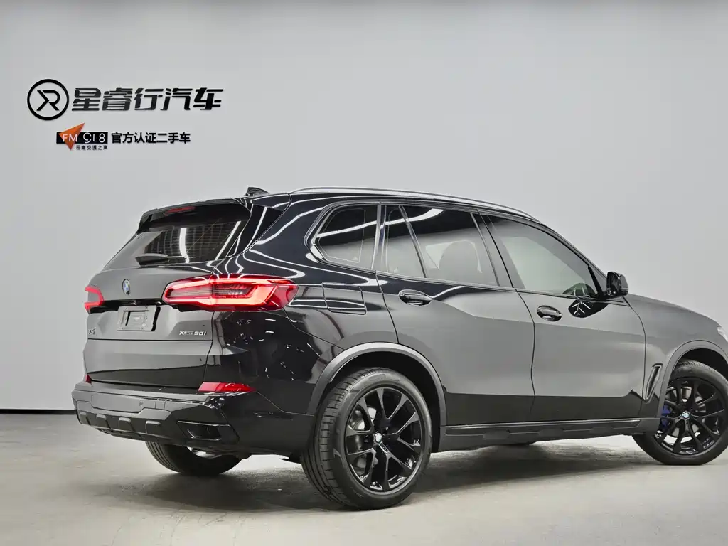 BMW X5 (Import) — фото 3