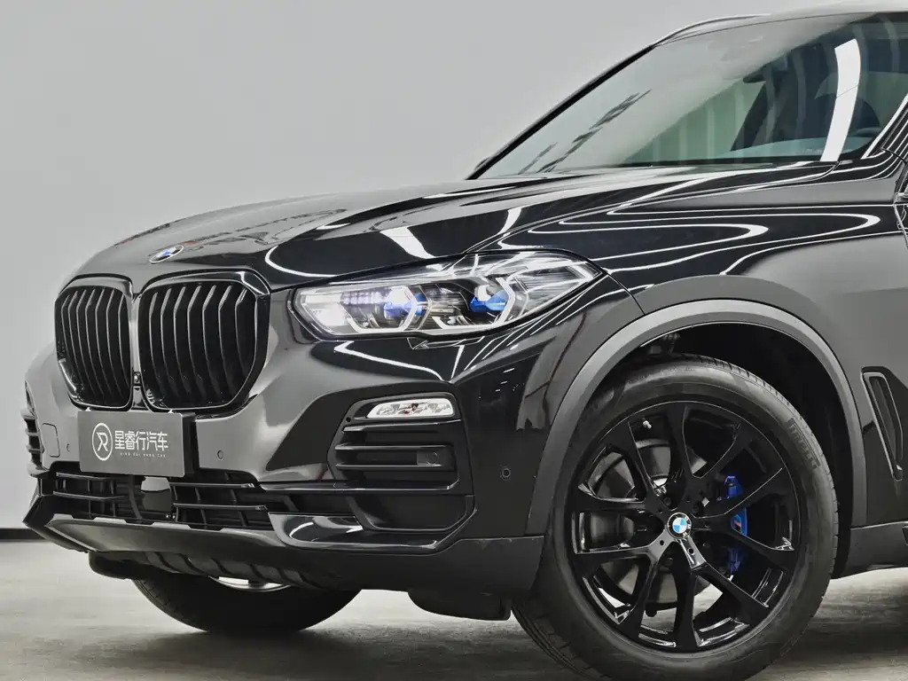 BMW X5 (Import) — фото 23