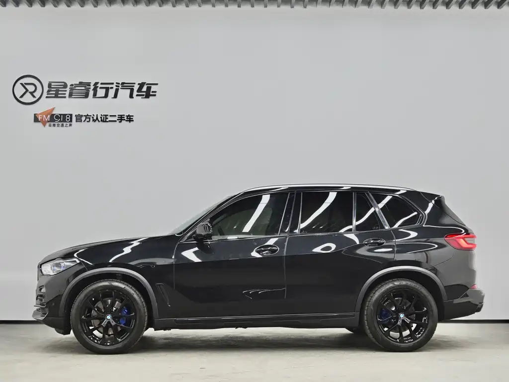 BMW X5 (Import) — фото 6