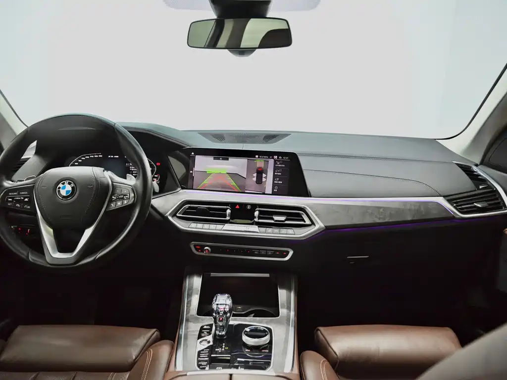 BMW X5 (Import) — фото 9
